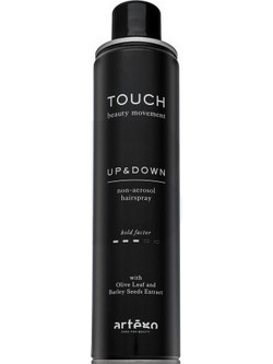 Artego Touch Up & Down Λακ Μαλλιών Δυνατό Κράτημα 400ml