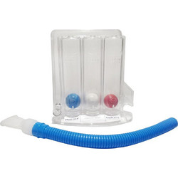Plasti-med Triflo Εξασκητής Αναπνοής