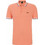 Hugo Boss Paddy Ανδρική Μπλούζα Polo Κοντομάνικη Κοραλί 50469055-649