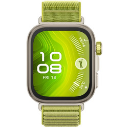 Huawei Watch Fit 4 Pro Titanium Green