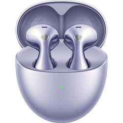 Huawei FreeBuds 6 Ακουστικά Bluetooth Earbud Ανθεκτικά στο Νερό Purple