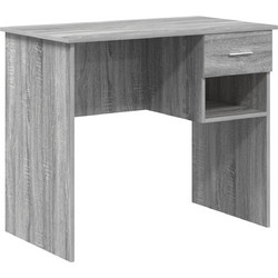 vidaXL Γραφείο Ξύλινο 90x49.5x75cm 869271