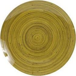 Mario Luca Giusti Bambu Πιάτο Φρούτου 21.5cm HPIABAM3