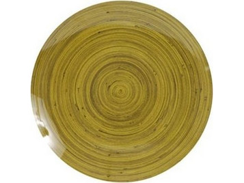 Mario Luca Giusti Bambu Πιάτο Φρούτου 21.5cm HPIABAM3