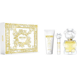 Moschino Toy 2 Eau de Parfum 100ml + 10ml + Body Lotion 100ml