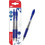 MP PE224 Σετ Στυλό Gel 0.7mm Μπλε 2τμχ
