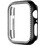 Sonique Luxury Diamond Πλαστική Θήκη για Apple Watch 7 / 8 / 9 45mm Μαύρη