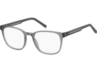 Tommy Hilfiger TH2205 KB7 Ανδρικός Σκελετός Γυαλιών Οράσεως Κοκάλινος Γκρι