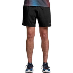 Saucony Αθλητικό Ανδρικό Σορτς Μαύρο SAM800410