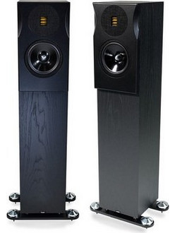 Neat Acoustics Momentum J 6 Ζεύγος Ηχείων Hi-Fi Δαπέδου 200W 2.5 Δρόμων Black