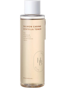 Heveblue Salmon Caring Centella Ενυδατική Λοσιόν Τόνωσης Προσώπου 200ml