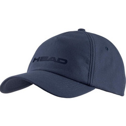 Head Ανδρικό Καπέλο Jockey Υφασμάτινο Navy Μπλε 3155215A