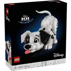 Lego Disney 101 Dalmatians Puppy για 18+ Ετών 43269