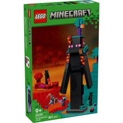 Lego Minecraft The Enderman Tower για 9+ Ετών 21279