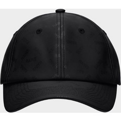 Rains Ανδρικό Καπέλο Jockey Υφασμάτινο Μαύρο 13600-102