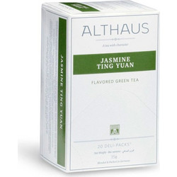 Althaus Green Tea Jasmine Ting Yuan 20 Φακελάκια