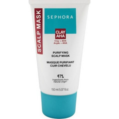 Sephora Clay AHA Μάσκα Μαλλιών 150ml