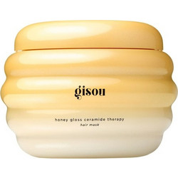 Gisou Honey Gloss Ceramide Therapy Μάσκα Μαλλιών 230ml