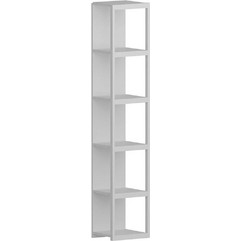 Hanah Home Texas Βιβλιοθήκη 33.7x29.5x180cm 875ZNA3607
