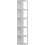 Hanah Home Texas Βιβλιοθήκη 33.7x29.5x180cm 875ZNA3607