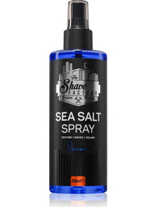 The Shave Factory Sea Salt Σπρέι Μαλλιών για Beach Look 250ml