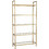 Hanah Home Βιβλιοθήκη 80x30x165cm 552NOS1304