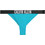 Calvin Klein Intense Power Ψηλόμεσο Bikini Brazil Γαλάζιο KW0KW02857-CVJ