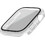 Uniq Nautic Πλαστική Θήκη Tempered Glass για Apple Watch 7 / 8 / 9 45mm Διαφανής
