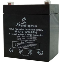 Stable Power SP1240 Μπαταρία VRLA 12V 4Ah