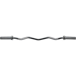 X-Fit 04-003-171 Στραβόμπαρα Ολυμπιακού Τύπου 9.5kg Φ50mm 120cm