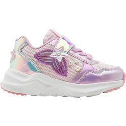 Conguitos Παιδικά Sneakers με Φωτάκια Ροζ Φούξια Λιλά COSH261028