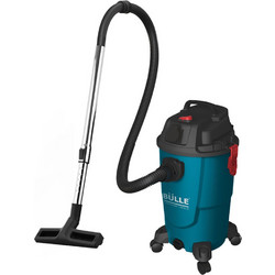 Bulle 605273 Σκούπα Υγρών / Στερεών 1400W με Κάδο 30lt