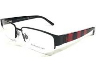 Polo Ralph Lauren PH1140-9258 Ανδρικός Σκελετός Γυαλιών Οράσεως Κοκάλινος Μαύρος