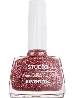 Seventeen Studio Rapid Dry Long Lasting 280 Gloss Βερνίκι Νυχιών 12ml
