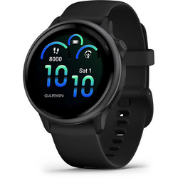 Garmin Vivoactive 6 42mm Slate / Black