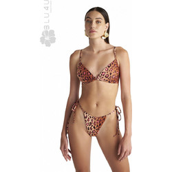 BLU4U Bikini Brazil Καφέ 25365288-19