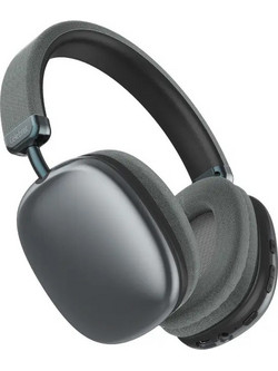 Celebrat A39 Ενσύρματα & Ασύρματα Bluetooth Ακουστικά Over Ear Μαύρα