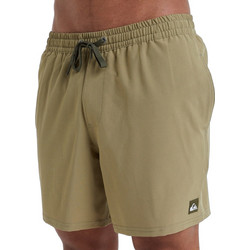 Quiksilver Surfsilk 16' Ανδρικό Μαγιό Σορτς Χακί EQYJV04118-TMZ0