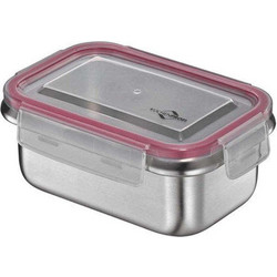 Kuchenprofi Δοχείο Φαγητού Inox 500ml Ασημί