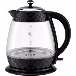 OMNYS KBGL-202 Diamond Γυάλινος Βραστήρας 1.7lt 2200W