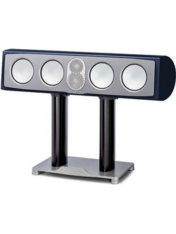 Paradigm Persona C Ηχείο Hi-Fi Κεντρικό 3 Δρόμων Aria Blue Metallic