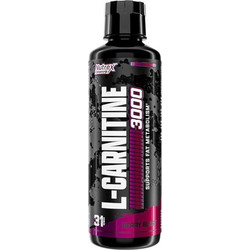 Nutrex Liquid Carnitine 3000 Passion Fruit Guava Συμπλήρωμα Διατροφής με Καρνιτίνη 480ml