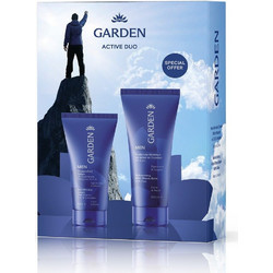 Garden Active Duo Men Anti-Aging Cream 50ml + After Shave Balm 100ml
