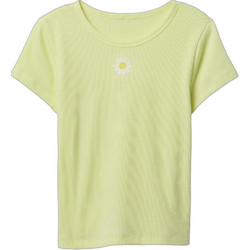 Gap Παιδικό T-Shirt Κοντομάνικο Lime 716769003