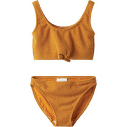 Name It Παιδικό Μαγιό Bikini Set για Κορίτσι Μπορντό 13239562
