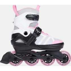 Firefly LS C76 Inline Rollers Παιδικά Μαύρα Λευκά Ροζ 430976-901