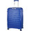 RCM 225 Βαλίτσα Καμπίνας 55x39x20cm με 4 Ρόδες Μπλε