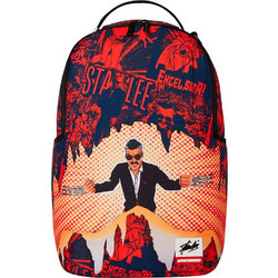 Sprayground Stan Lee B7225 Αδιάβροχο Σακίδιο Πλάτης 20lt Κόκκινο