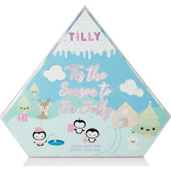 Sunkissed Tilly Luxury Bath Time Advent Calendar