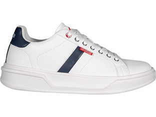 Lee Ανδρικά Sneakers Λευκά LCM512877-0061